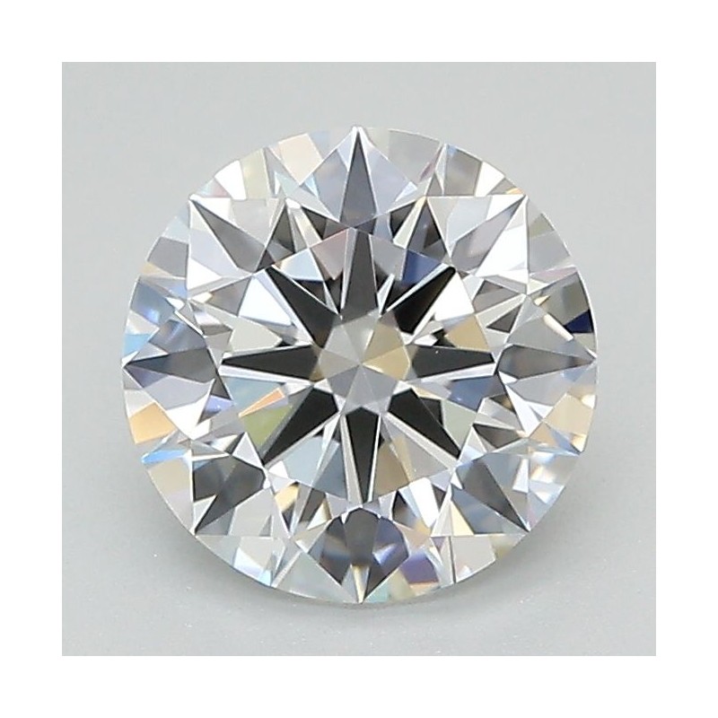 Diament laboratoryjny bezbarwny szlif okrągły, 1.59ct, VVS2, D, IGI LG671451169