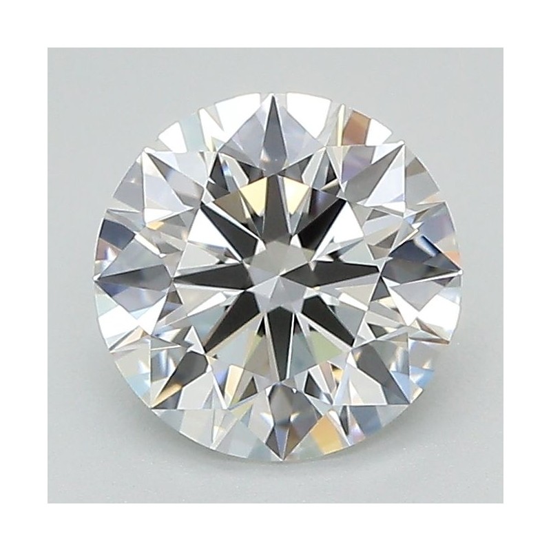 Diament laboratoryjny bezbarwny szlif okrągły, 1.59ct, VVS2, D, IGI LG671451184