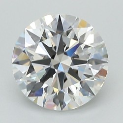 Diament laboratoryjny bezbarwny szlif okrągły, 1.51ct, VVS1, D, IGI LG671451092