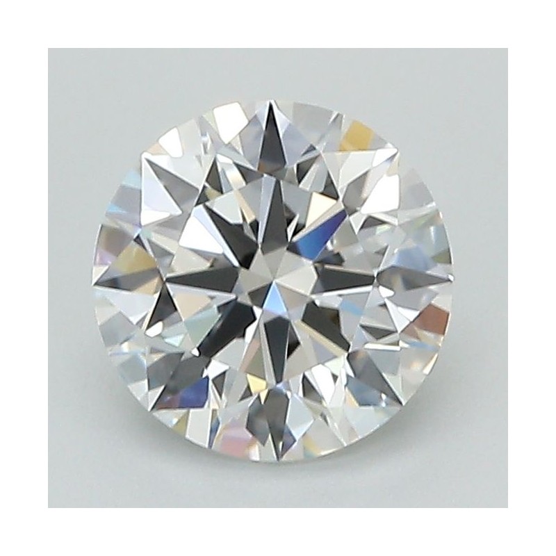 Diament laboratoryjny bezbarwny szlif okrągły, 1.51ct, VVS1, D, IGI LG671451092