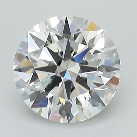 Diament laboratoryjny bezbarwny szlif okrągły, 1.51ct, VVS1, D, IGI LG671451092