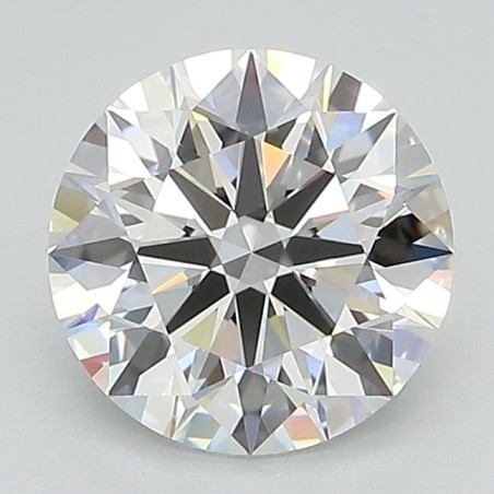 Diament laboratoryjny bezbarwny szlif okrągły, 1.58ct, VVS1, D, IGI LG671451171