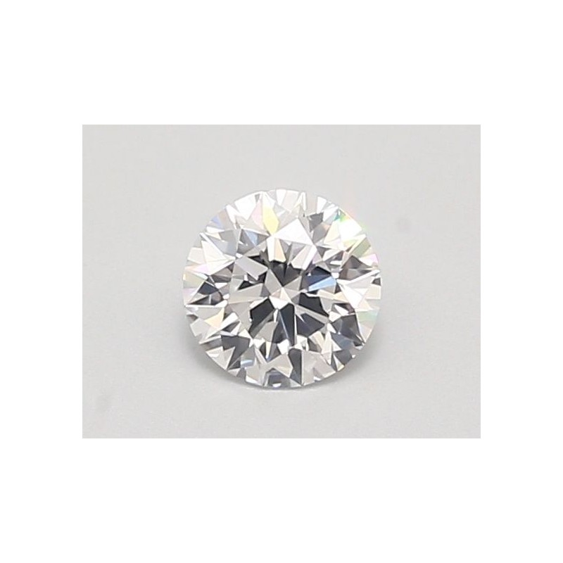 Diament laboratoryjny bezbarwny szlif okrągły, 0.7ct, VVS1, D, IGI LG743598789