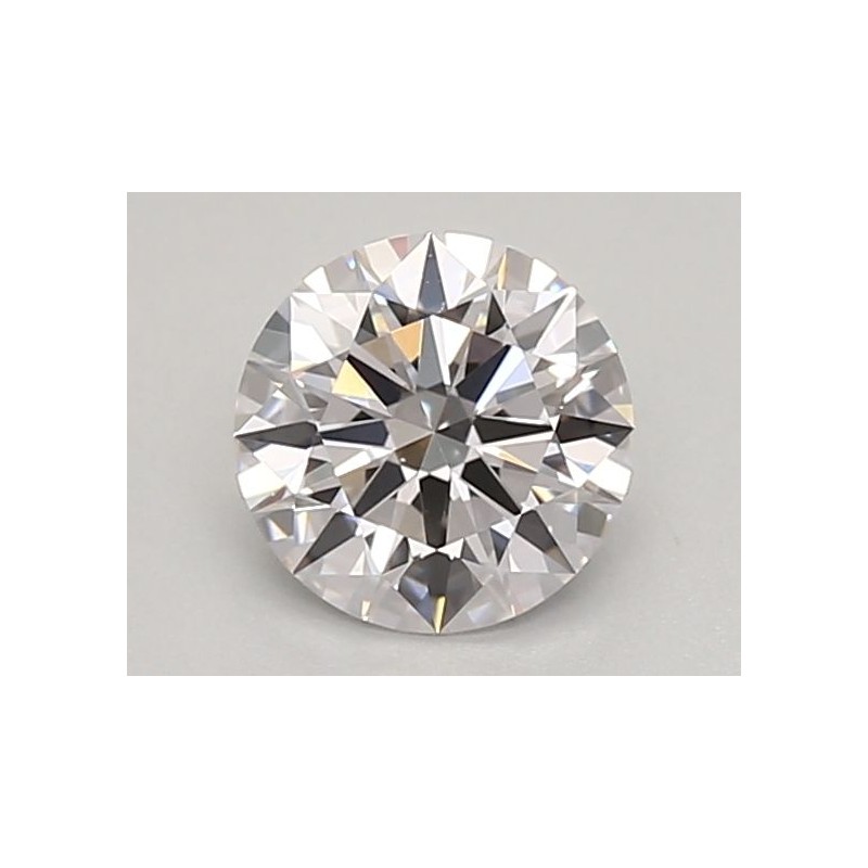 Diament laboratoryjny bezbarwny szlif okrągły, 0.7ct, VVS1, D, IGI LG729506337