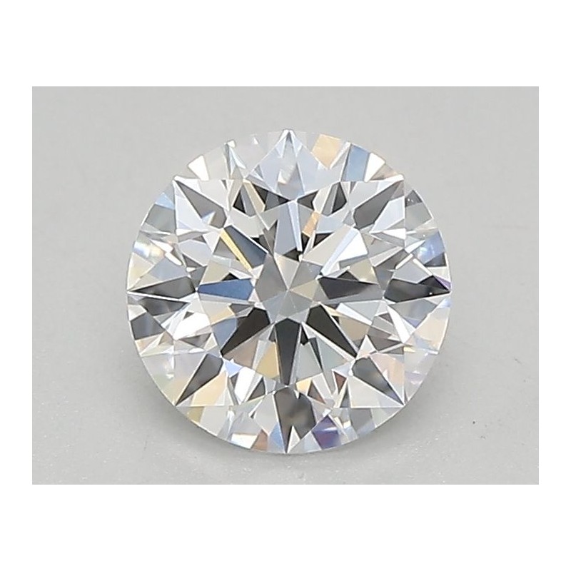 Diament laboratoryjny bezbarwny szlif okrągły, 0.7ct, VVS1, D, IGI LG737542409