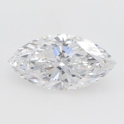 Diament laboratoryjny bezbarwny markiza, 1.02ct, VVS1, D, IGI LG642483433