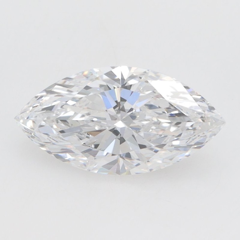 Diament laboratoryjny bezbarwny markiza, 1.02ct, VVS1, D, IGI LG642483433