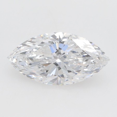 Diament laboratoryjny bezbarwny markiza, 1.02ct, VVS1, D, IGI LG642483433