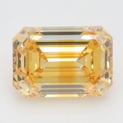 Diament laboratoryjny bezbarwny szlif gruszkowy, 1.51ct, VVS2, D, IGI LG642483410