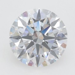 Diament laboratoryjny bezbarwny szlif okrągły, 1.06ct, VVS2, D, IGI LG643412289