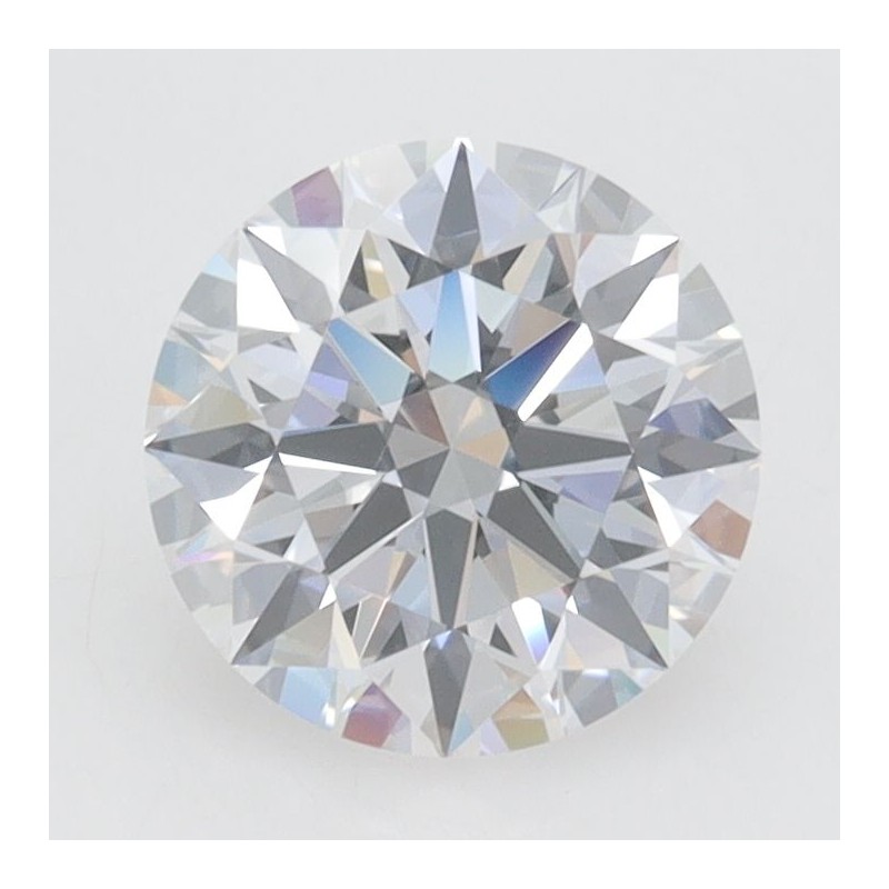 Diament laboratoryjny bezbarwny szlif okrągły, 1.06ct, VVS2, D, IGI LG643412289