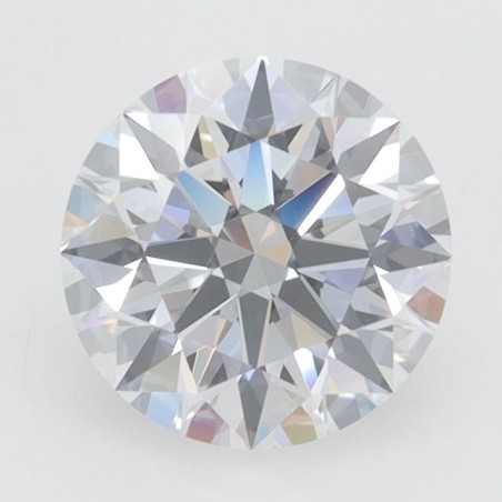 Diament laboratoryjny bezbarwny szlif okrągły, 1.06ct, VVS2, D, IGI LG643412289