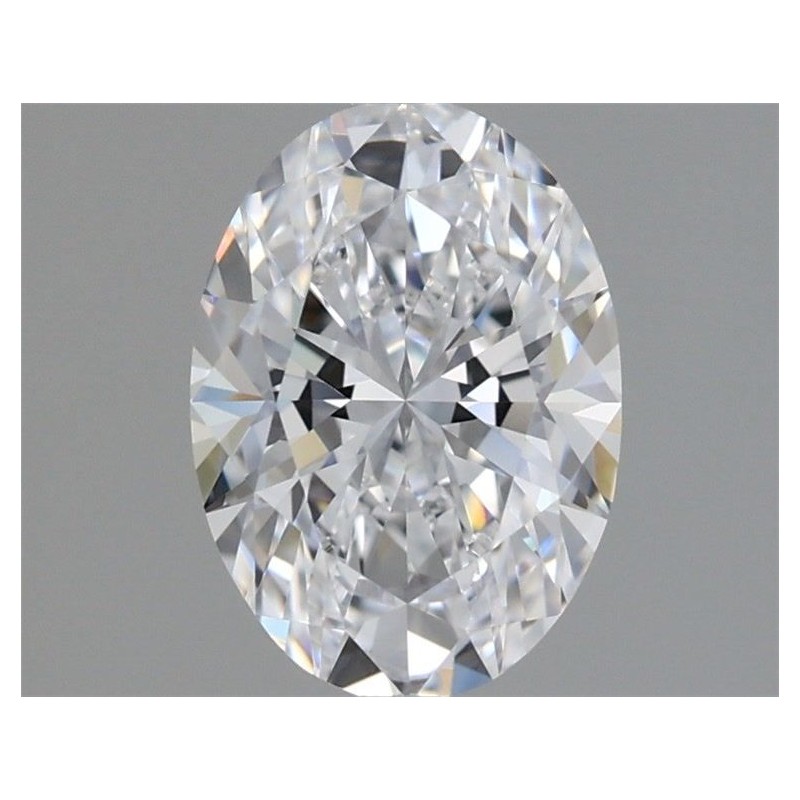 Diament laboratoryjny bezbarwny szlif owalny, 1.51ct, VVS1, D, IGI LG733511923