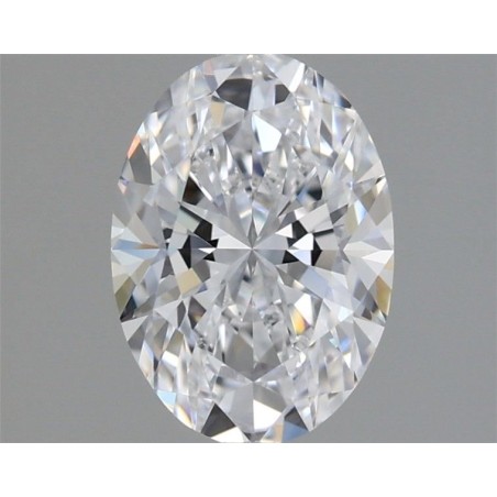Diament laboratoryjny bezbarwny szlif owalny, 1.51ct, VVS1, D, IGI LG733511923