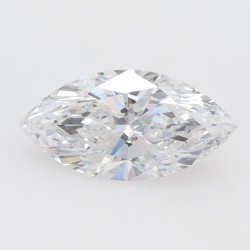 Diament laboratoryjny bezbarwny markiza, 1.02ct, VVS1, D, IGI LG644456580