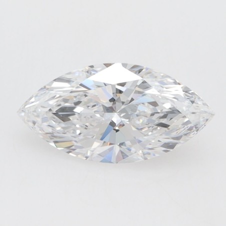Diament laboratoryjny bezbarwny markiza, 1.02ct, VVS1, D, IGI LG644456580