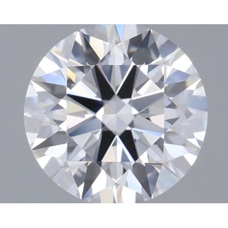Diament laboratoryjny bezbarwny szlif okrągły, 1.05ct, VVS2, D, GIA LG6512788795