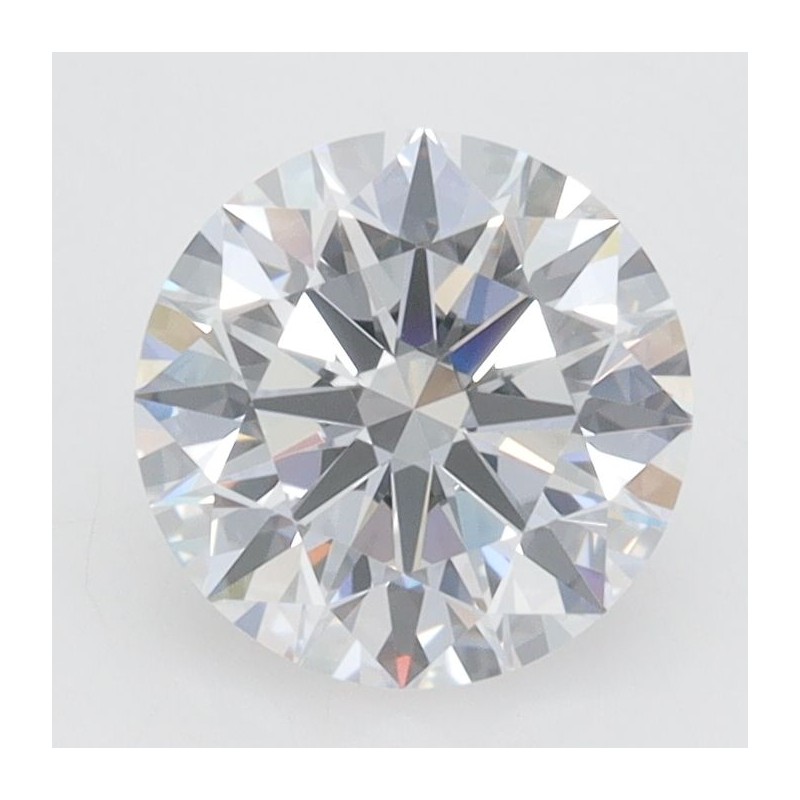 Diament laboratoryjny bezbarwny szlif okrągły, 1.09ct, VVS2, D, IGI LG643412360