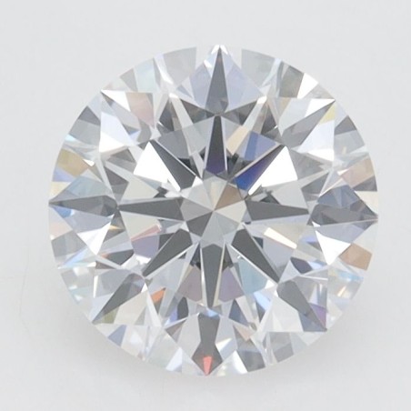 Diament laboratoryjny bezbarwny szlif okrągły, 1.09ct, VVS2, D, IGI LG643412360