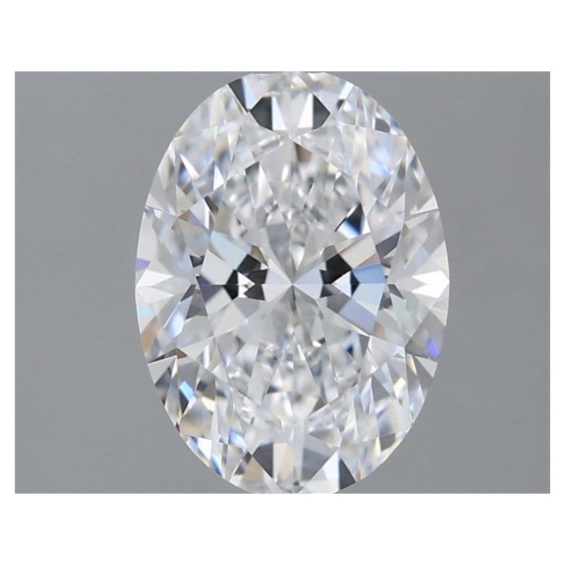Diament laboratoryjny bezbarwny szlif owalny, 1.53ct, VVS1, D, IGI LG733512158