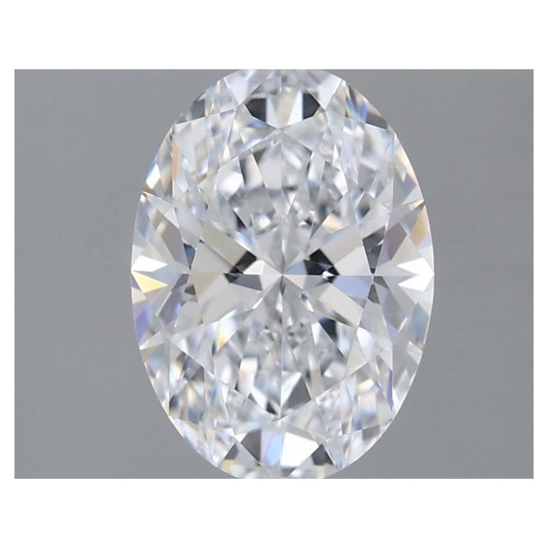 Diament laboratoryjny bezbarwny szlif owalny, 1.53ct, VVS1, D, IGI LG733512157