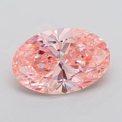 Diament laboratoryjny bezbarwny szlif gruszkowy, 1.44ct, VVS2, F, IGI LG744518805