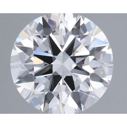 Diament laboratoryjny bezbarwny szlif okrągły, 1.52ct, VVS1, E, IGI LG733512223