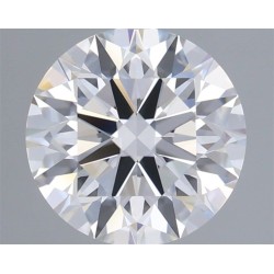 Diament laboratoryjny bezbarwny szlif okrągły, 2.04ct, VVS2, D, IGI LG733512225