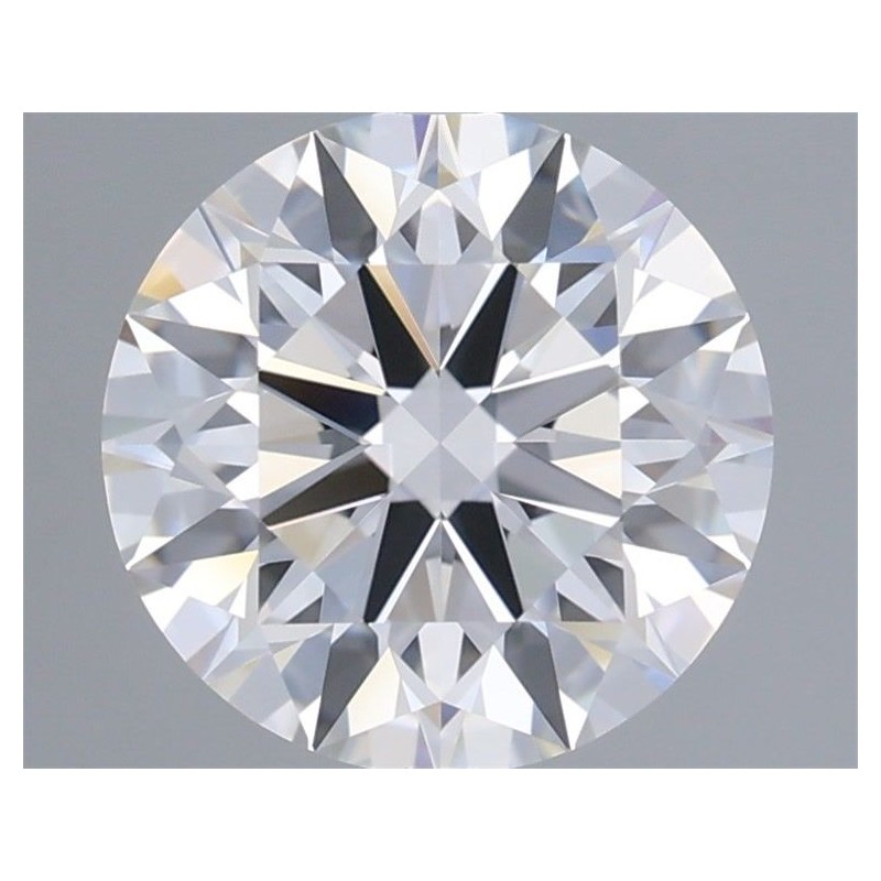 Diament laboratoryjny bezbarwny szlif okrągły, 2.04ct, VVS2, D, IGI LG733512225