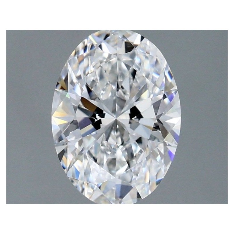 Diament laboratoryjny bezbarwny szlif owalny, 1.51ct, VVS1, D, IGI LG733512195
