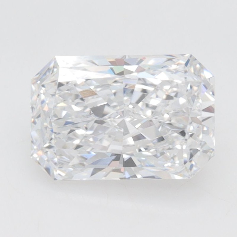 Diament laboratoryjny bezbarwny radiant, 1.38ct, VVS1, D, IGI LG642446441 Diament laboratoryjny bezbarwny radiant, 1.38ct, VVS1, D, IGI LG642446441