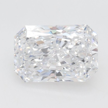 Diament laboratoryjny bezbarwny radiant, 1.38ct, VVS1, D, IGI LG642446441