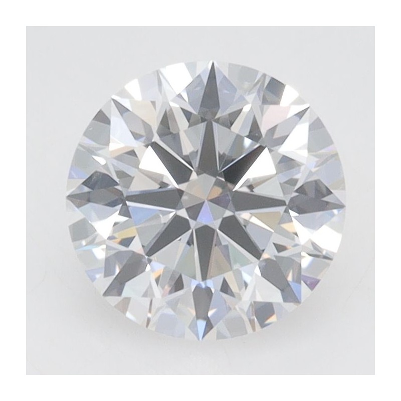 Diament laboratoryjny bezbarwny szlif okrągły, 1.09ct, VVS2, D, IGI LG641411278