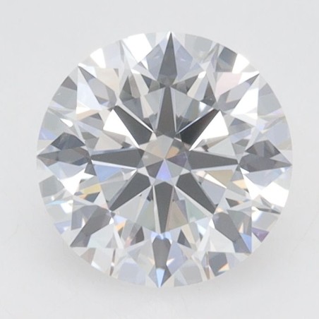 Diament laboratoryjny bezbarwny szlif okrągły, 1.09ct, VVS2, D, IGI LG641411278
