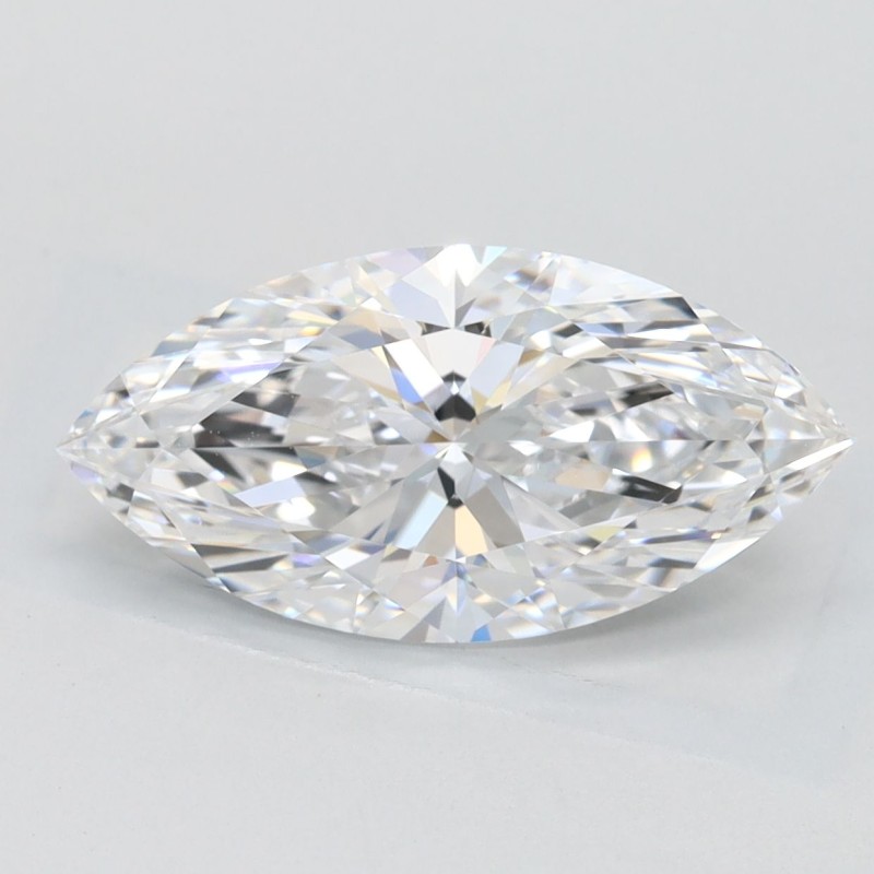 Diament laboratoryjny bezbarwny markiza, 2.19ct, VVS1, D, GIA 7531434973 Diament laboratoryjny bezbarwny markiza, 2.19ct, VVS1, D, GIA 7531434973
