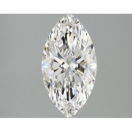 Diament laboratoryjny bezbarwny markiza, 1.85ct, VVS2, F, IGI LG737505956