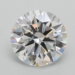 Diament laboratoryjny bezbarwny szlif okrągły, 1.58ct, VVS2, E, IGI LG671479418