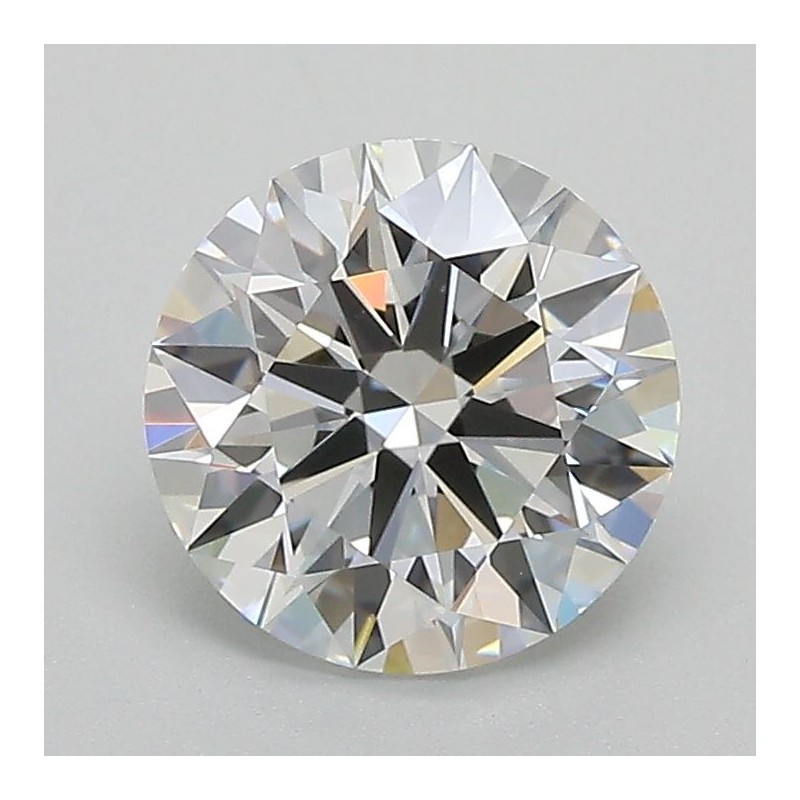 Diament laboratoryjny bezbarwny szlif okrągły, 1.58ct, VVS2, E, IGI LG671479418