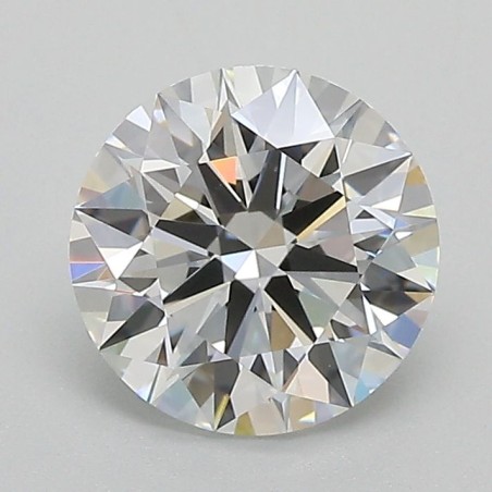 Diament laboratoryjny bezbarwny szlif okrągły, 1.58ct, VVS2, E, IGI LG671479418