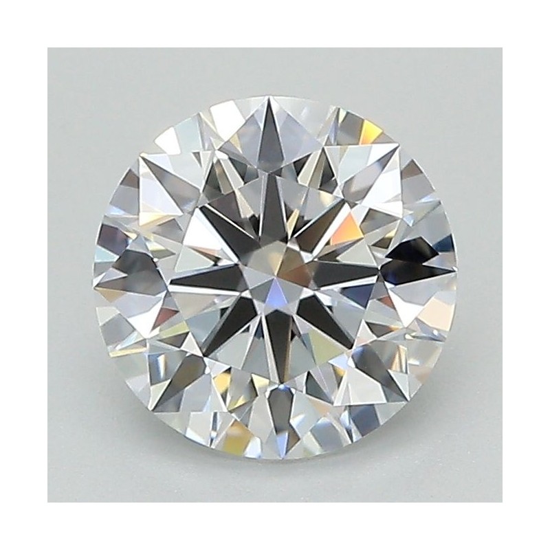 Diament laboratoryjny bezbarwny szlif okrągły, 1.59ct, VVS2, D, IGI LG671478854 Diament laboratoryjny bezbarwny szlif okrągły, 1.59ct, VVS2, D, IGI LG671478854
