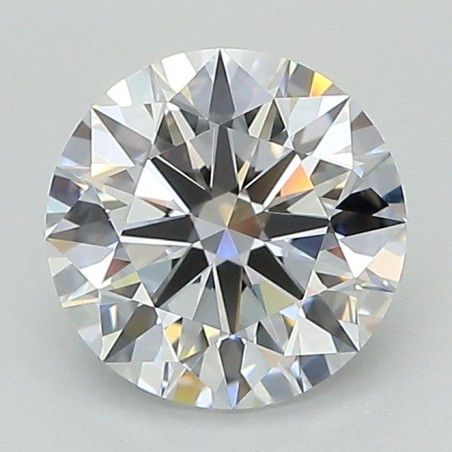 Diament laboratoryjny bezbarwny szlif okrągły, 1.59ct, VVS2, D, IGI LG671478854