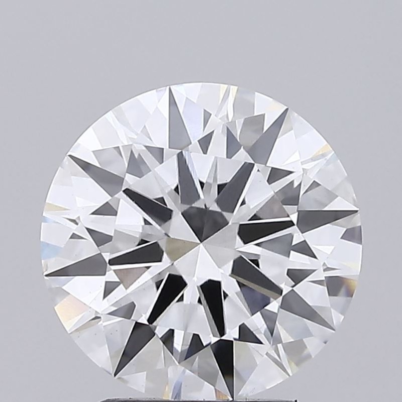 Diament laboratoryjny bezbarwny szlif okrągły, 2.81ct, VVS2, E, IGI LG734513464 Diament laboratoryjny bezbarwny szlif okrągły, 2.81ct, VVS2, E, IGI LG734513464