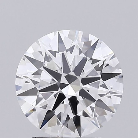 Diament laboratoryjny bezbarwny szlif okrągły, 2.68ct, VVS2, F, IGI LG741558803