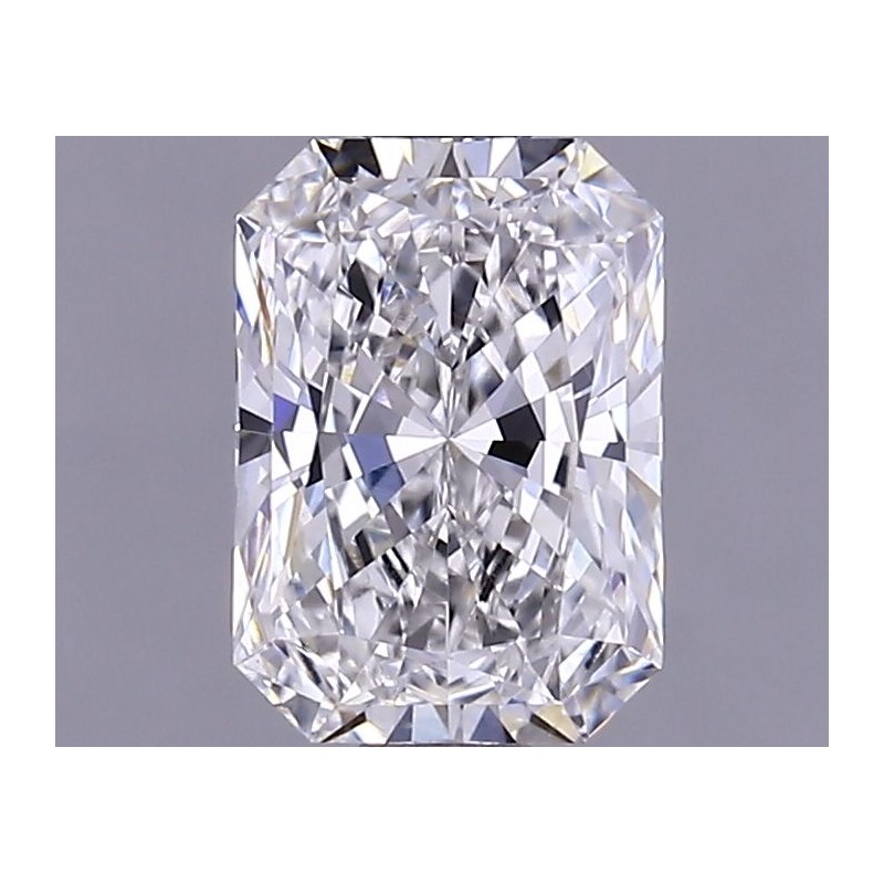 Diament laboratoryjny bezbarwny radiant, 1.02ct, VVS2, F, IGI LG620454333