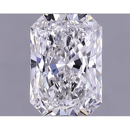 Diament laboratoryjny bezbarwny radiant, 1.02ct, VVS2, F, IGI LG620454333