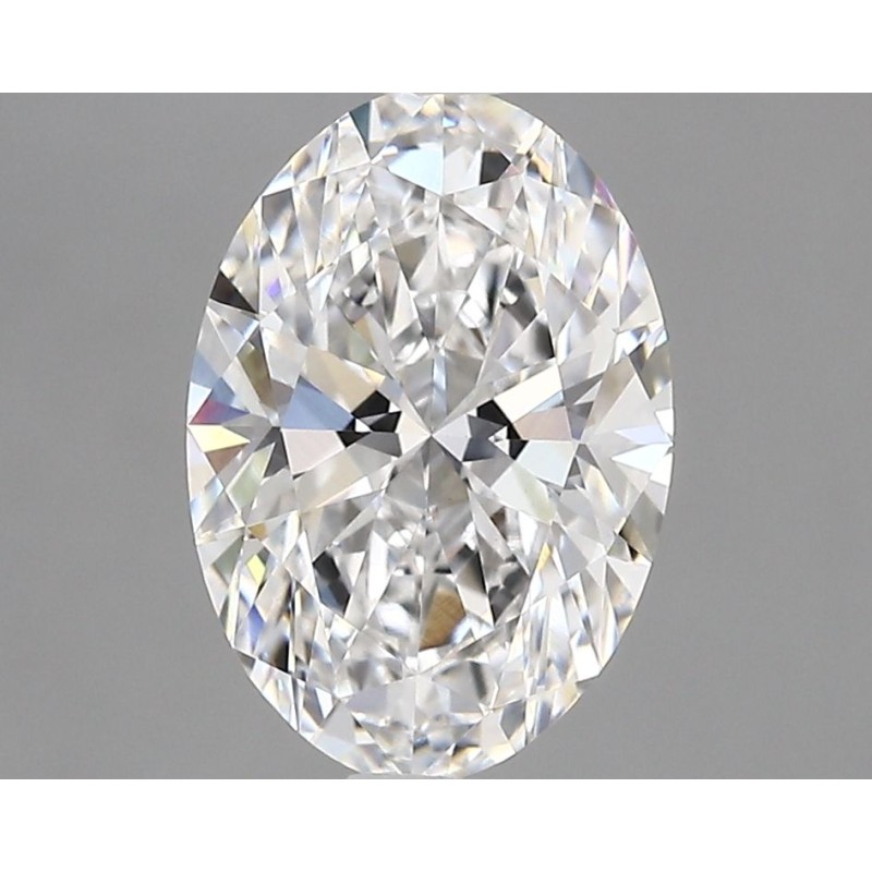 Diament laboratoryjny bezbarwny szlif owalny, 2.42ct, VVS2, D, IGI LG732590340 Diament laboratoryjny bezbarwny szlif owalny, 2.42ct, VVS2, D, IGI LG732590340