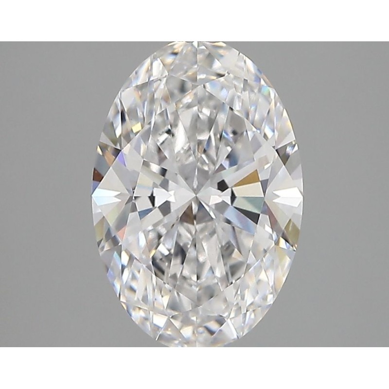 Diament laboratoryjny bezbarwny szlif owalny, 2.42ct, VVS2, E, IGI LG744521150 Diament laboratoryjny bezbarwny szlif owalny, 2.42ct, VVS2, E, IGI LG744521150