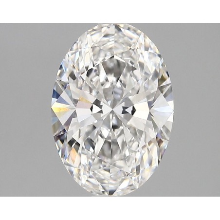 Diament laboratoryjny bezbarwny szlif owalny, 2.39ct, VVS2, E, IGI LG736503256