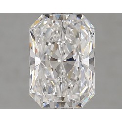 Diament laboratoryjny bezbarwny radiant, 2.03ct, VVS2, E, IGI LG647451052