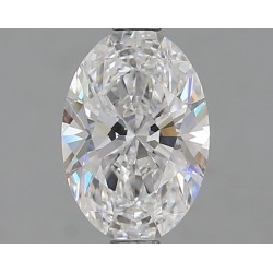 Diament laboratoryjny bezbarwny szlif owalny, 1.34ct, VVS1, D, GIA 1508216451